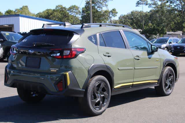 new 2025 Subaru Crosstrek car, priced at $33,237