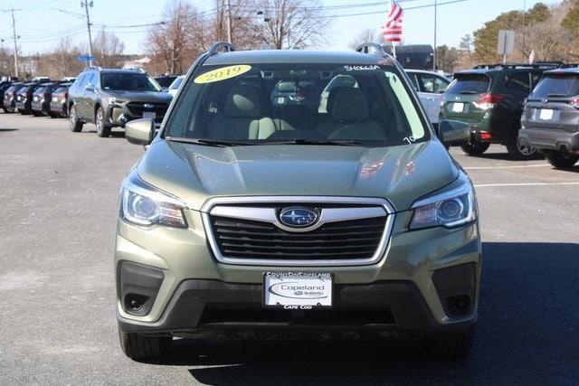 used 2019 Subaru Forester car, priced at $19,998