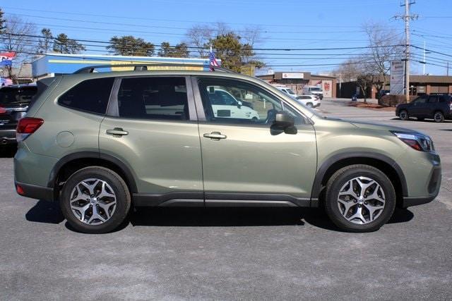 used 2019 Subaru Forester car, priced at $19,998