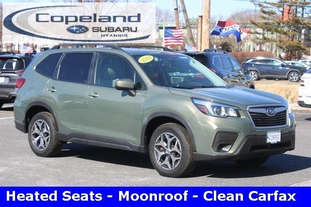 used 2019 Subaru Forester car, priced at $19,998