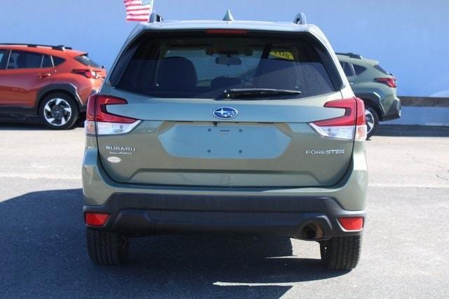 used 2019 Subaru Forester car, priced at $19,998