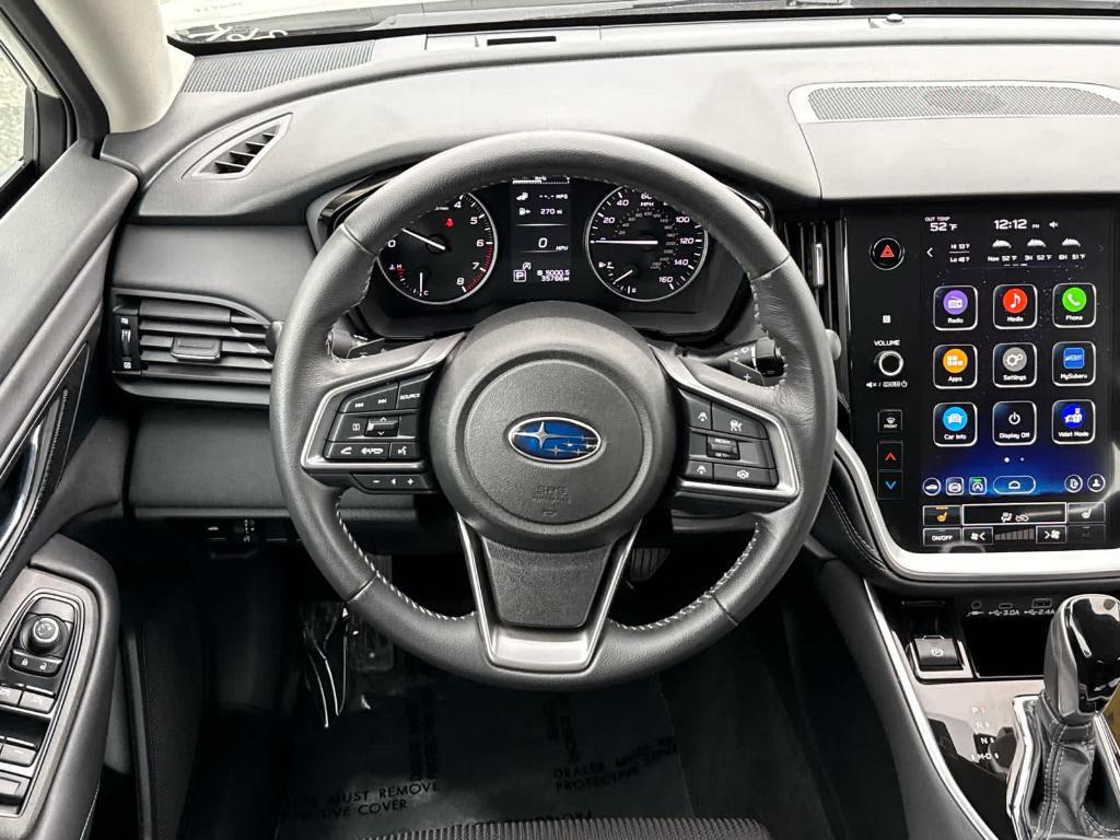 used 2023 Subaru Legacy car, priced at $22,998