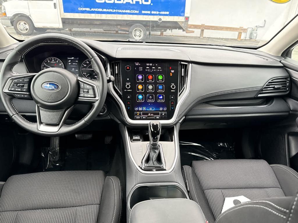 used 2023 Subaru Legacy car, priced at $22,998