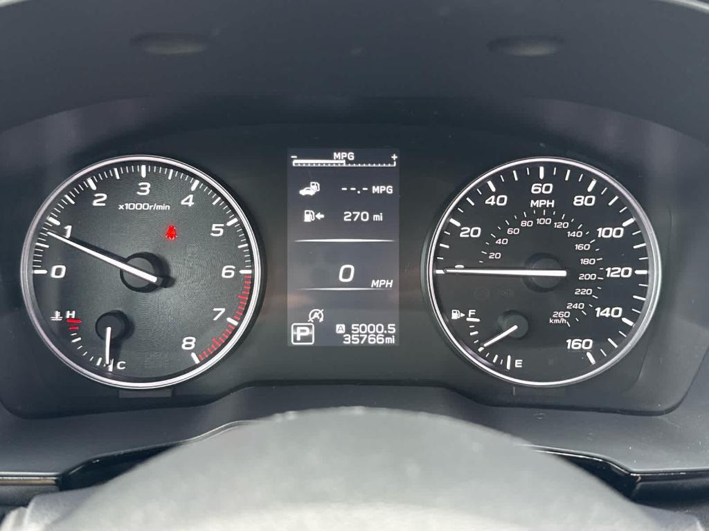 used 2023 Subaru Legacy car, priced at $22,998