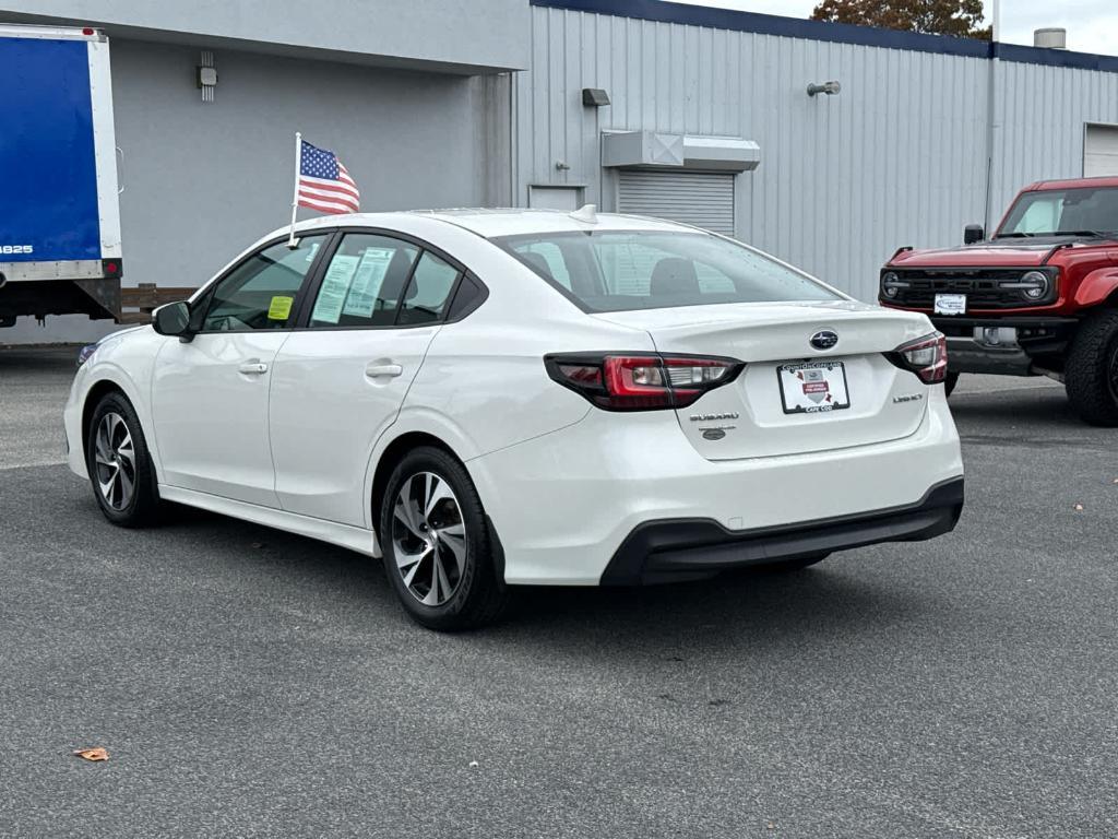 used 2023 Subaru Legacy car, priced at $22,998