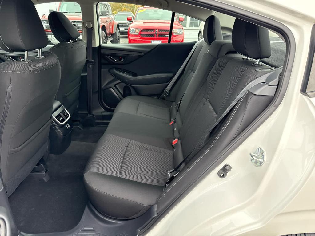 used 2023 Subaru Legacy car, priced at $22,998