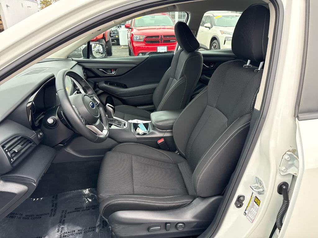 used 2023 Subaru Legacy car, priced at $22,998