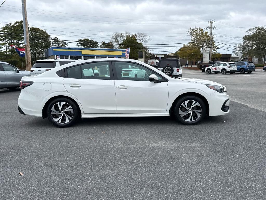 used 2023 Subaru Legacy car, priced at $22,998
