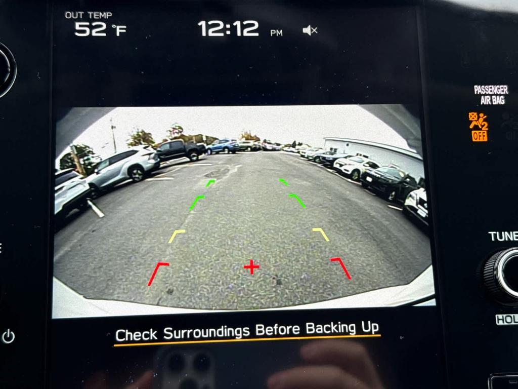 used 2023 Subaru Legacy car, priced at $22,998