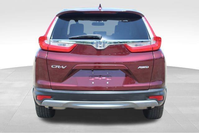 used 2017 Honda CR-V car, priced at $18,449