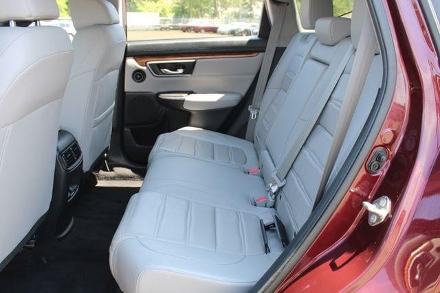 used 2017 Honda CR-V car, priced at $18,449