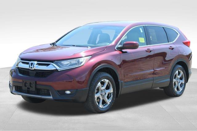 used 2017 Honda CR-V car, priced at $18,449