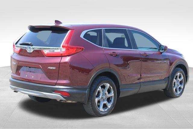 used 2017 Honda CR-V car, priced at $18,449