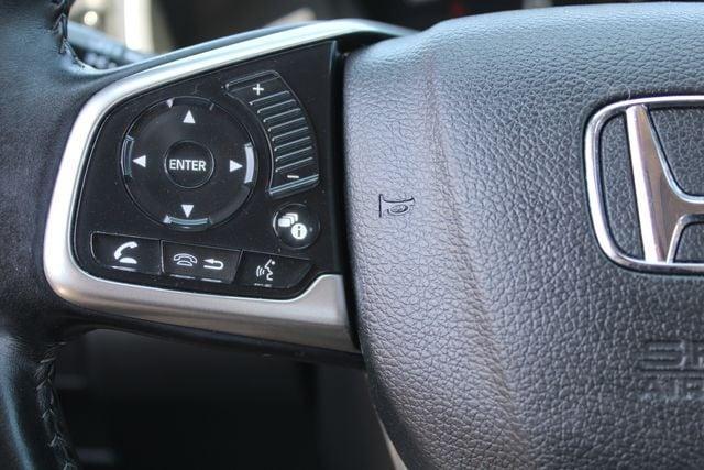 used 2017 Honda CR-V car, priced at $18,449