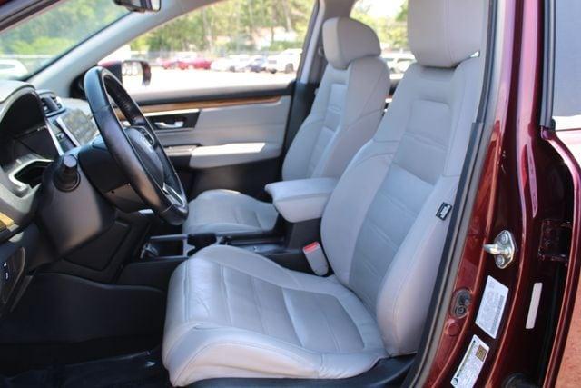 used 2017 Honda CR-V car, priced at $18,449