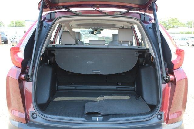 used 2017 Honda CR-V car, priced at $18,449