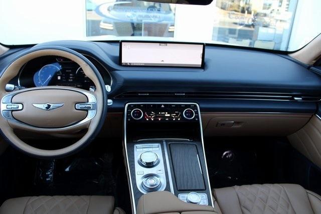 used 2023 Genesis GV80 car, priced at $49,998