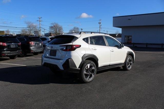 new 2025 Subaru Crosstrek car, priced at $36,155