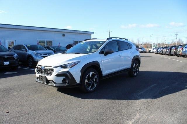 new 2025 Subaru Crosstrek car, priced at $36,155