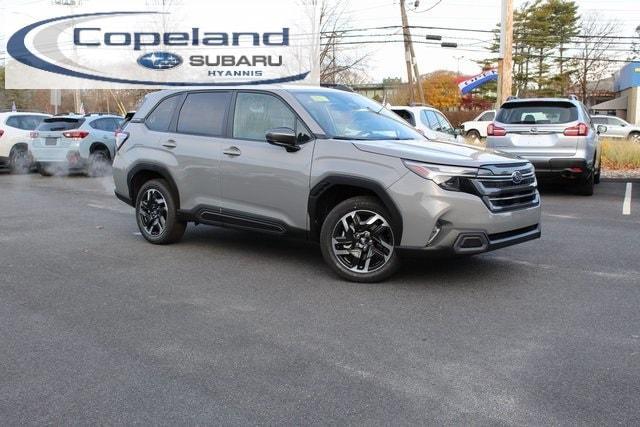 new 2025 Subaru Forester car, priced at $37,352