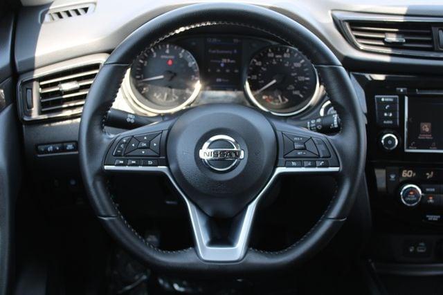 used 2020 Nissan Rogue car, priced at $15,749