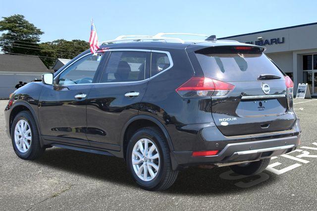 used 2020 Nissan Rogue car, priced at $15,749