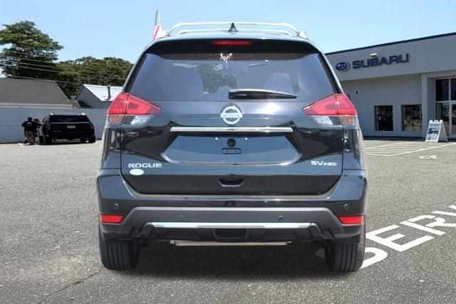 used 2020 Nissan Rogue car, priced at $15,749