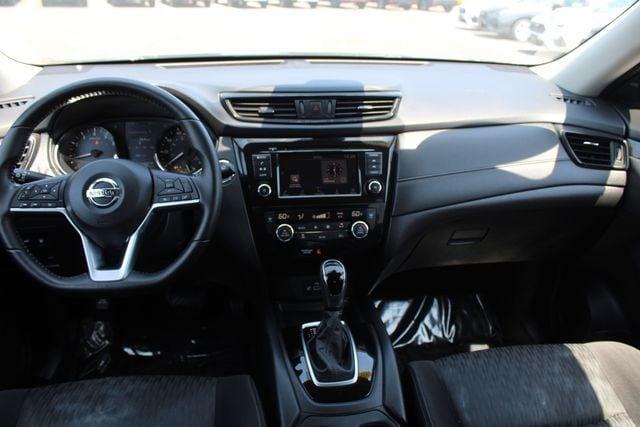 used 2020 Nissan Rogue car, priced at $15,749