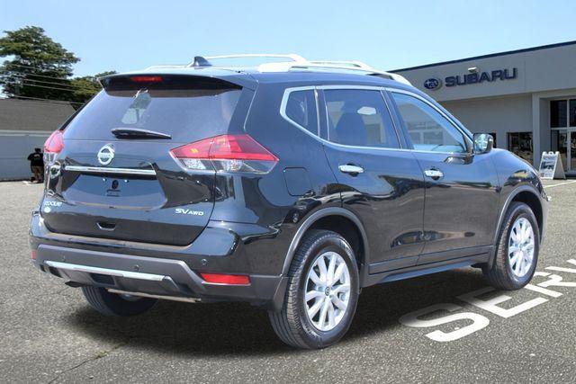 used 2020 Nissan Rogue car, priced at $15,749
