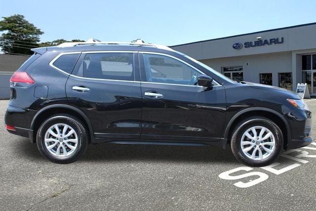 used 2020 Nissan Rogue car, priced at $15,749