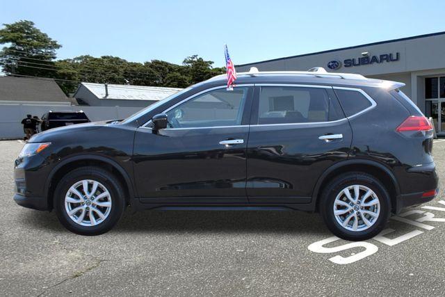 used 2020 Nissan Rogue car, priced at $15,749