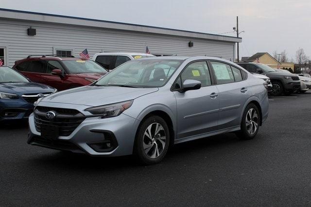 new 2024 Subaru Legacy car, priced at $28,831