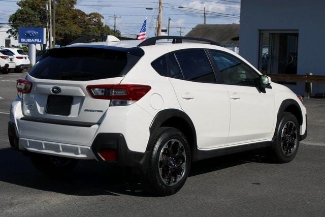 used 2023 Subaru Crosstrek car, priced at $25,639