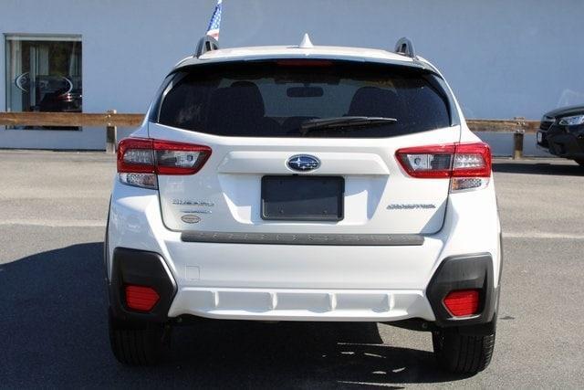 used 2023 Subaru Crosstrek car, priced at $25,639