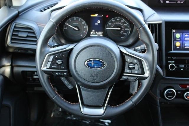 used 2023 Subaru Crosstrek car, priced at $25,639