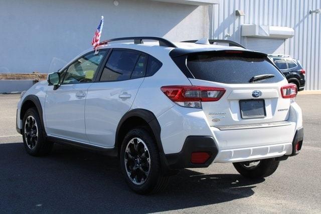 used 2023 Subaru Crosstrek car, priced at $25,639