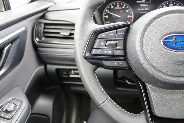 new 2025 Subaru Forester car, priced at $32,957