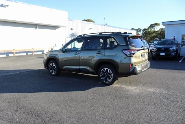 new 2025 Subaru Forester car, priced at $32,957