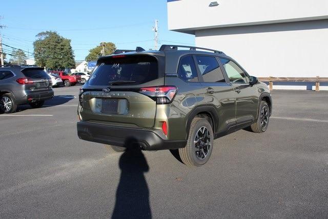 new 2025 Subaru Forester car, priced at $32,957