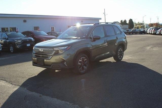 new 2025 Subaru Forester car, priced at $32,957