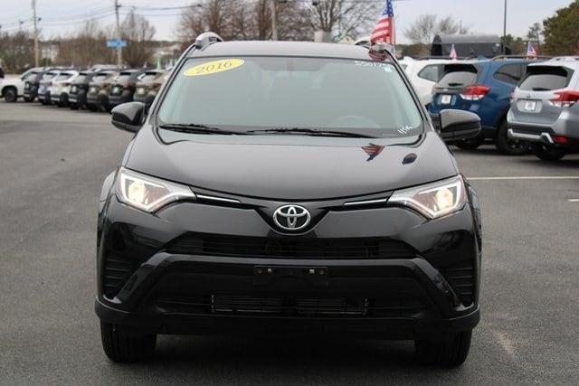 used 2016 Toyota RAV4 car, priced at $14,724