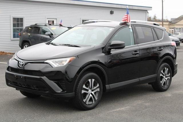 used 2016 Toyota RAV4 car, priced at $14,724