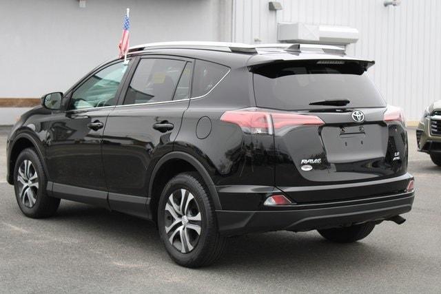 used 2016 Toyota RAV4 car, priced at $14,724