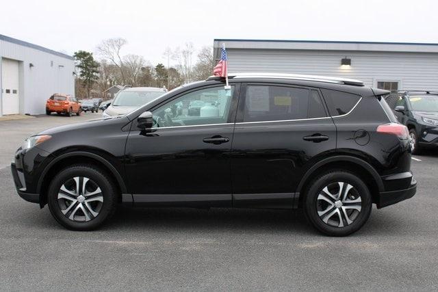 used 2016 Toyota RAV4 car, priced at $14,724