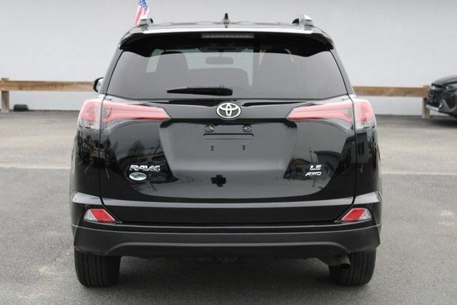 used 2016 Toyota RAV4 car, priced at $14,724