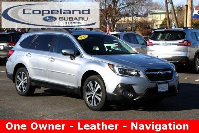 used 2019 Subaru Outback car, priced at $20,667