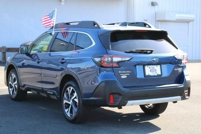 used 2022 Subaru Outback car, priced at $27,879