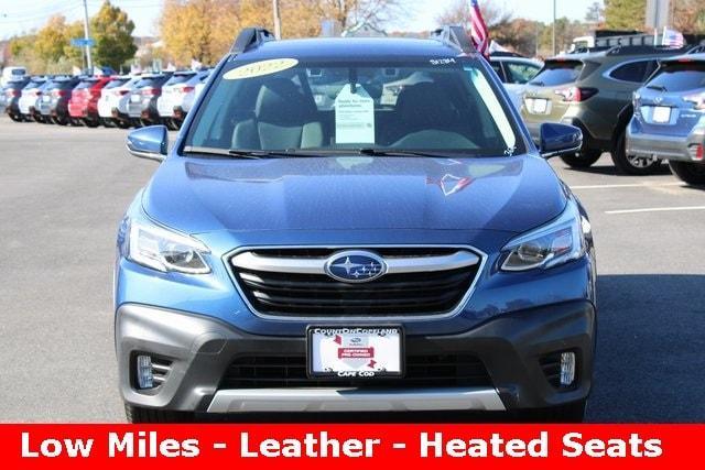 used 2022 Subaru Outback car, priced at $27,879