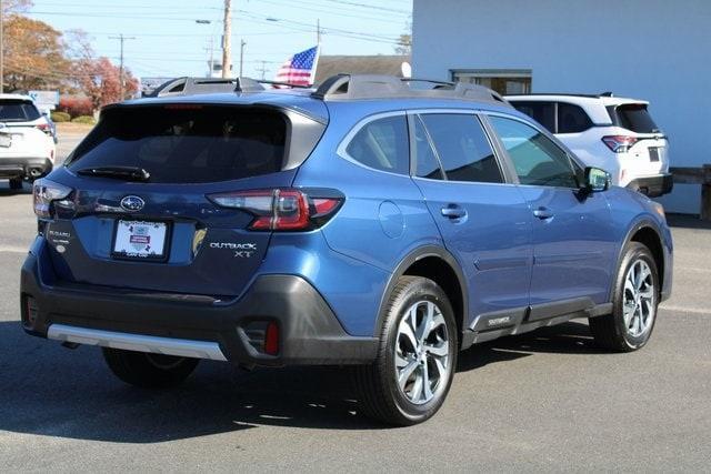 used 2022 Subaru Outback car, priced at $27,879