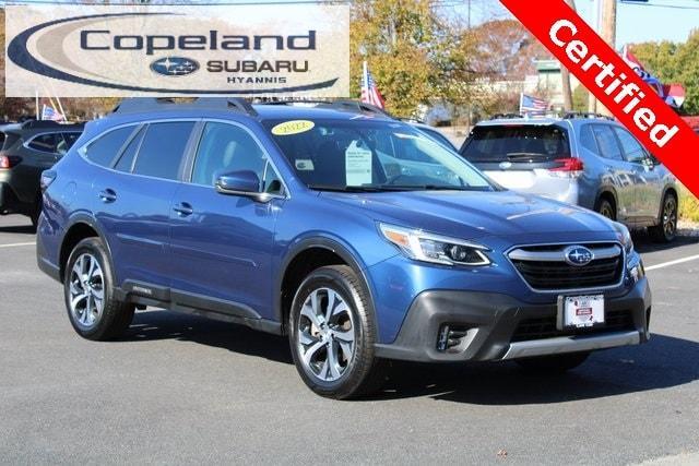 used 2022 Subaru Outback car, priced at $27,977